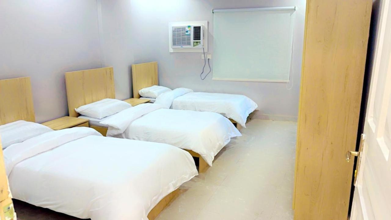 Madinah Apartments Towlan Medina Bagian luar foto